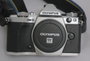 aparat olympus OM-D E-M5 II kpl + dodatki