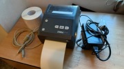 Zebra ZD420d drukarka etykiet termicznych USB ZD42042-D0E000EZ