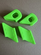 Osłona Ochrona Ramienia Korby Rowerowej