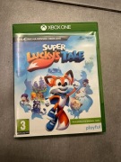 Super Lucky's Tale | Xbox One | Gra dla dzieci | PL | Stan Bardzo Dobry