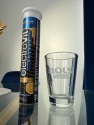 7X Nowy Kieliszki BOLS Platinum, 50 ml