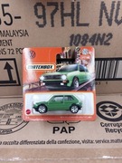 Matchbox 1976 Volkswagen Golf GTI MK1