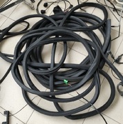 Uszczelki uszczelniające drzwi Volkswagen transporter T5 