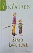 Astrid Lindgren, Bracia Lwie Serce 