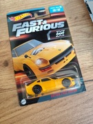 Nissan Datsun 240z HOT WHEELS 1:64 fast furious