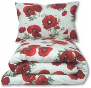 POŚCIEL BAWEŁNIANA  LUKSUSOWA 160X200 BAWEŁNA 100 % POLSKA