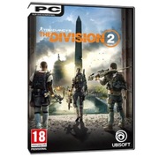 Tom Clancy's THE DIVISION 2 [PC] KLUCZ Ubisoft + Gratis