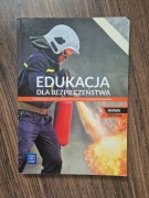 Edukacja dla bezpieczeństwa podręcznik wsip(nowa edycja)-35 zł