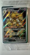 Karta pokemon Alkazam MEP 009 Promo