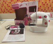 Maszyna do szycia dziecięca - Klein Fashion Passion (komplet)