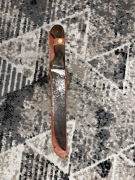 Stary Bagnet nie posiadam wogóle wiedzy na jego temat stąd cena 