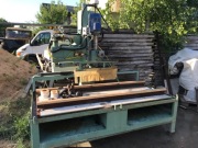 Frezarko wiertarka do kamienia granitu