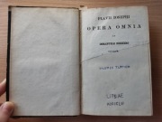 Wojna żydowska Józef Flawiusz 1856 PO GRECKU