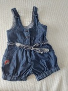 Krótkie ogrodniczki WÓJCIK rozm. 86cm