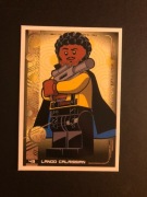 KARTA 43 LANDO CARLISSIAN, LEGO STAR WARS TCC 5 (EDYCJA JUBILEUSZOWA)