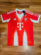 Koszulka Bayern Monachium Home 25-26 Fan version