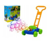 Pchacz kosiarka na bańki mydlane puszczanie baniek