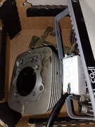 Cylinder i tłok do silnika 4suw 150 pojemności 