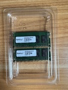 Pamięć RAM Synology 2GB DDR4 ECC SODIMM (D4ES01-2G) 2x
