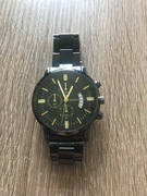 Gustowny zegarek na bransolecie + zestaw do skracania bransolety