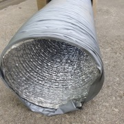 ZEHNDER rura do wentylacji DN180 10 mb 990319270