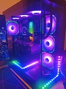 Komputer Gamingowy | RTX 4070 SUPER; i5-14500; chłodzenie wodne