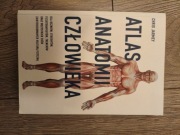 Książka Atlas anatomii człowieka chris jarmey