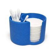 Organizer na patyczki i waciki kosmetyczne