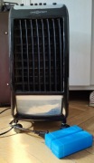 OneConcept 3 in 1 aircooler 4L, Chłodnica powietrza Przenośny Klimatyzator