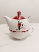 Dzbanek Nutcracker z filiżanką 0,35 HOMLA
