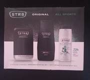 STR8 zestaw kosmetyków dla mężczyzn
