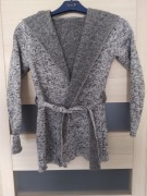 BLUZA sweter z kapturem MK. Golińscy dziewczęca r. 146 11 lat