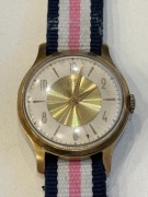 Zegarek UNIKAT UMF RUHLA Sekundnik Antimagnetic  