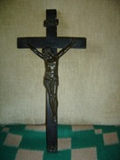 STARY KRUCYFIKS - KRZYŻYK - KRZYŻ 5 !