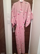 Japońska Yukata kimono letnie bawełniane cosplay geisha