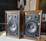 Kolumny Liesenkotter Cornegie 60- 80W-piękne vintage