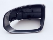 LEWA OBUDOWA LUSTERKA VOLVO XC60 II KOLOR 714