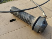 Manetka gazu WSK 125 Sport Export Perkoz Junak PRL