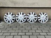 Kołpaki 16 do Renault