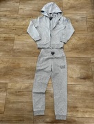 Garnitur Armani rozmiar 8 lat, stan nowy, założony dwa razy