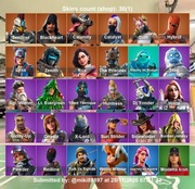 Fortnite konto nfa 2 sezon 