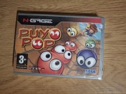 Puyo Pop Nokia N Gage NOWA N-Gage