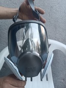 3M Maska pełnotwarzowa