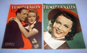 FilmJournalen nr 32/1941 i 13 /1943 Annalisa Ericson magazyn szwedzki Film 