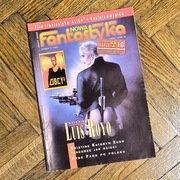 Nowa Fantastyka numer listopad 1992 Archiwalny numer!