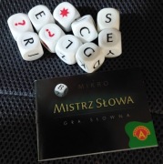 Mistrz słowa. Gra słowna logiczna mini