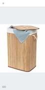 Kosz na pranie Bamboo Bambusowy, w naturalnym kolorze, 78 |