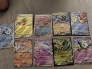 Karty pokemon - Exy Black and white 