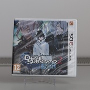 Shin Megami Tensei Devil Survivor 2 Record Breaker Nintendo 3DS