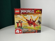 LEGO 71701 Ninjago Smok ognia Kaia NOWE